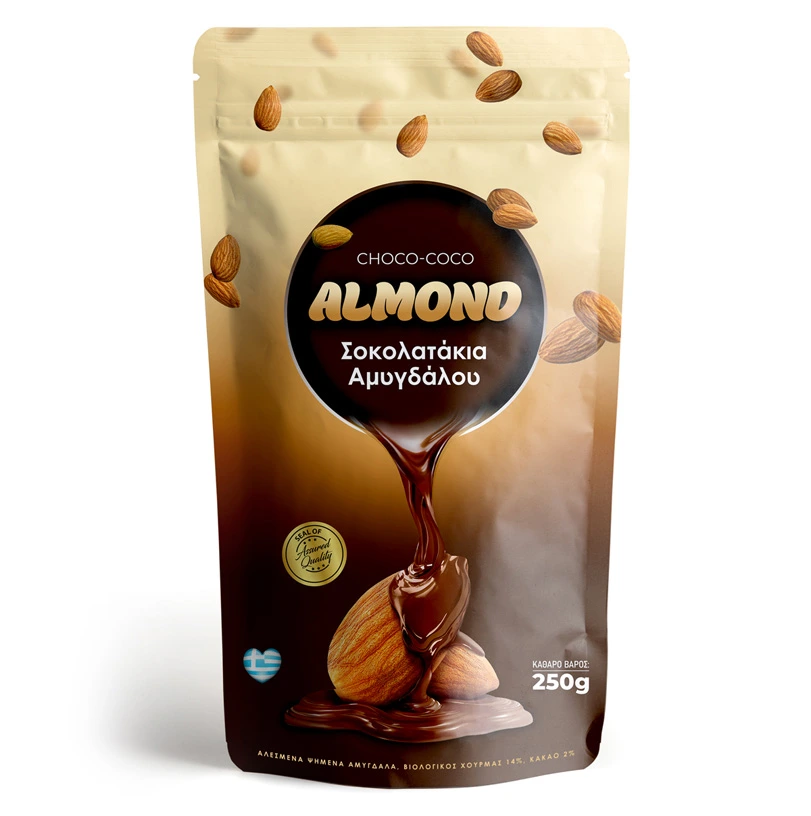 Choco Coco Label