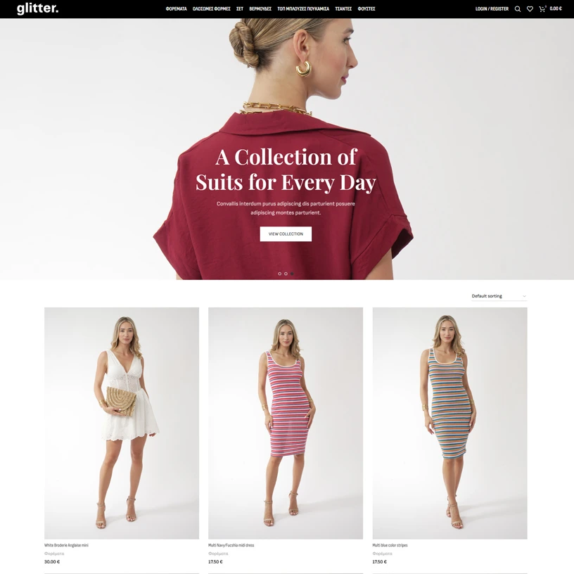 iGlitter Fashion